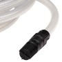 Manguera de succión conectores de PVC transparente 1" 10 m PVC by , Garden hoses - Ref: Foro24-151075, Price: 56,91 €, Discou...