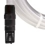 Manguera de succión conectores de PVC transparente 1" 10 m PVC by , Garden hoses - Ref: Foro24-151075, Price: 56,91 €, Discou...