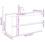 Mueble lavabo con lavabo integrado y grifo madera vieja by , bathroom vanities - Ref: Foro24-3328935, Price: 318,70 €, Discou...