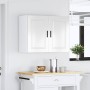 Armario pared cocina Porto madera ingeniería blanca alto brillo von , Küchenschränke - Ref: Foro24-854069, Preis: 86,95 €, Ra...