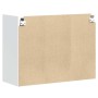 Armario pared cocina Porto madera ingeniería blanca alto brillo von , Küchenschränke - Ref: Foro24-854069, Preis: 86,95 €, Ra...