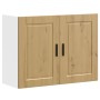 Armario de pared cocina Porto madera ingeniería roble artesanal von , Küchenschränke - Ref: Foro24-854076, Preis: 80,96 €, Ra...