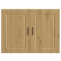 Armario de pared cocina Porto madera ingeniería roble artesanal de , Armarios de cocina - Ref: Foro24-854076, Precio: 86,49 €