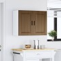 Armario de pared cocina Porto madera ingeniería roble marrón von , Küchenschränke - Ref: Foro24-854074, Preis: 75,41 €, Rabat...