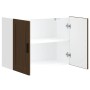 Armario de pared cocina Porto madera ingeniería roble marrón von , Küchenschränke - Ref: Foro24-854074, Preis: 75,41 €, Rabat...