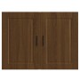 Armario de pared cocina Porto madera ingeniería roble marrón von , Küchenschränke - Ref: Foro24-854074, Preis: 75,41 €, Rabat...