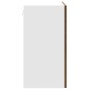 Armario de pared cocina Porto madera ingeniería roble marrón von , Küchenschränke - Ref: Foro24-854074, Preis: 75,41 €, Rabat...