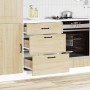 Mueble bajo de cocina Kalmar madera ingeniería de roble sonoma von , Küchenschränke - Ref: Foro24-854282, Preis: 115,46 €, Ra...