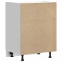 Mueble bajo de cocina Kalmar madera ingeniería de roble sonoma von , Küchenschränke - Ref: Foro24-854282, Preis: 115,46 €, Ra...