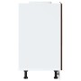 Armario bajo de cocina de madera de ingeniería de roble marrón von , Küchenschränke - Ref: Foro24-854256, Preis: 103,30 €, Ra...