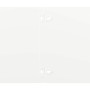 Bordes para césped 10 uds acero laminado frío blanco 20x103 cm by , Garden edging and edging - Ref: Foro24-860155, Price: 54,...