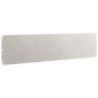 Bordes para césped 20 uds 25x103 cm acero inoxidable by , Garden edging and edging - Ref: Foro24-860176, Price: 243,62 €, Dis...