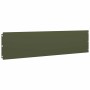 Bordes césped 10 uds acero laminado frío verde oliva 25x103 cm by , Garden edging and edging - Ref: Foro24-860169, Price: 71,...
