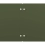 Bordes césped 10 uds acero laminado frío verde oliva 20x103 cm von , Garteneinfassung und Einfassung - Ref: Foro24-860157, Pr...