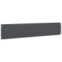 Bordes césped 30 uds antracita 20x103 cm acero laminado frío by , Garden edging and edging - Ref: Foro24-860162, Price: 149,8...