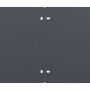 Bordes césped 30 uds antracita 20x103 cm acero laminado frío by , Garden edging and edging - Ref: Foro24-860162, Price: 149,8...