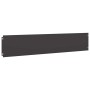 Bordes para césped 30 uds acero laminado frío negro 20x103 cm by , Garden edging and edging - Ref: Foro24-860160, Price: 138,...