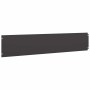 Bordes para césped 30 uds acero laminado frío negro 20x103 cm by , Garden edging and edging - Ref: Foro24-860160, Price: 138,...