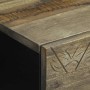 Mesitas noche 2 uds madera maciza mango gris claro 40x33x46 cm by , Nightstands - Ref: Foro24-4017789, Price: 97,28 €, Discou...