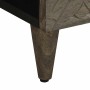 Mesitas noche 2 uds madera maciza mango gris claro 40x33x46 cm by , Nightstands - Ref: Foro24-4017789, Price: 97,28 €, Discou...
