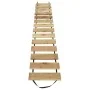 Bodenrolle aus imprägniertem Kiefernholz, 50 x 300 cm von vidaXL, Böden und Teppiche - Ref: Foro24-316067, Preis: 66,79 €, Ra...