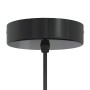 Lámpara colgante regulable altura E27 amarillo brillante Ø 31cm by , Lamps - Ref: Foro24-4103439, Price: 34,00 €, Discount: %
