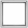 Jardinera 100x100x80 cm de acero galvanizado von , Töpfe und Pflanzgefäße - Ref: Foro24-860827, Preis: 113,38 €, Rabatt: %
