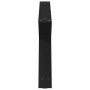Patas para mesa de centro 2 unidades acero negro 70x(30-31,3)cm by , Table legs - Ref: Foro24-4012692, Price: 80,25 €, Discou...