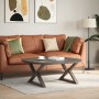 Patas mesa de centro 2 uds acero natural 70x(42-43,3) cm acero by , Table legs - Ref: Foro24-4012715, Price: 86,24 €, Discoun...