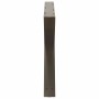 Patas mesa de centro 2 uds acero natural 70x(42-43,3) cm acero by , Table legs - Ref: Foro24-4012715, Price: 86,24 €, Discoun...