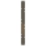 Patas mesa de centro 2 uds acero natural 70x(42-43,3) cm acero by , Table legs - Ref: Foro24-4012715, Price: 86,24 €, Discoun...