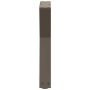 Patas para mesa de centro 2 uds antracita acero 28x(42-43,3) cm de , Patas para mesas - Ref: Foro24-4012699, Precio: 67,14 €,...