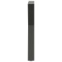 Patas de mesa de comedor 2 uds acero antracita 60x(72-73,3) cm de , Patas para mesas - Ref: Foro24-4012722, Precio: 89,27 €, ...
