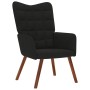 Sillón de relax de terciopelo negro von , Sessel - Ref: Foro24-4016816, Preis: 94,97 €, Rabatt: %