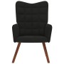 Sillón de relax de terciopelo negro von , Sessel - Ref: Foro24-4016816, Preis: 94,97 €, Rabatt: %