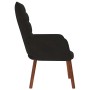 Sillón de relax de terciopelo negro von , Sessel - Ref: Foro24-4016816, Preis: 94,97 €, Rabatt: %
