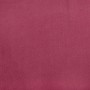 Silla mecedora de terciopelo rojo vino tinto von , Schaukelstühle - Ref: Foro24-4016837, Preis: 114,60 €, Rabatt: %