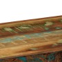 Estante de pared multicolor de madera maciza reciclada von , CD- und DVD-Speicher - Ref: Foro24-4017486, Preis: 102,61 €, Rab...