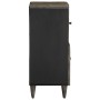 Aparador 80x33x75 cm madera maciza mango by , Sideboards - Ref: Foro24-4017819, Price: 118,70 €, Discount: %