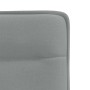 Sillas de comedor giratorias 2 unidades tela gris claro von , Essstühle - Ref: Foro24-4101220, Preis: 104,31 €, Rabatt: %