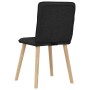 Sillas de comedor 2 unidades tela negro von , Essstühle - Ref: Foro24-4101222, Preis: 104,31 €, Rabatt: %