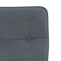 Sillas de comedor 2 unidades terciopelo gris oscuro von , Essstühle - Ref: Foro24-4101310, Preis: 90,15 €, Rabatt: %