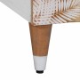 Aparador de madera maciza de mango 90x33,5x75 cm de , Almacenamiento para CD y DVD - Ref: Foro24-4018692, Precio: 116,18 €, D...