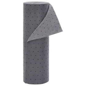 Almohadilla absorbente de aceite gris 40x1000 cm von , Wachs- und Möbelreinigungsprodukte - Ref: Foro24-4104711, Preis: 19,17...