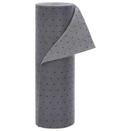 Almohadilla absorbente de aceite gris 40x1000 cm von , Wachs- und Möbelreinigungsprodukte - Ref: Foro24-4104711, Preis: 19,17...