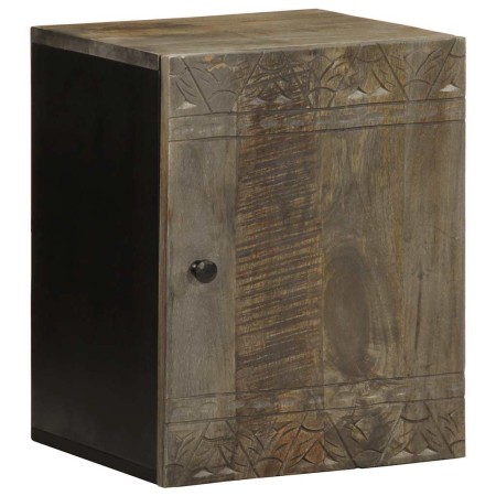 Armario de baño de pared madera maciza de mango 38x33x48 cm von , Badezimmermöbel - Ref: Foro24-4017812, Preis: 76,19 €, Raba...