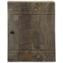 Armario de baño de pared madera maciza de mango 38x33x48 cm von , Badezimmermöbel - Ref: Foro24-4017812, Preis: 76,19 €, Raba...