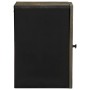 Armario de baño de pared madera maciza de mango 38x33x48 cm de , Muebles de baño - Ref: Foro24-4017812, Precio: 77,33 €