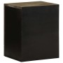 Armario de baño de pared madera maciza de mango 38x33x48 cm de , Muebles de baño - Ref: Foro24-4017812, Precio: 77,33 €