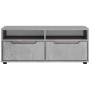 Mueble TV VISNES gris hormigón 100x40x38 cm madera ingeniería von , TV-Möbel - Ref: Foro24-4108294, Preis: 118,60 €, Rabatt: %